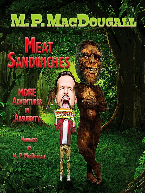 Title details for Meat Sandwiches by M. P. MacDougall - Available